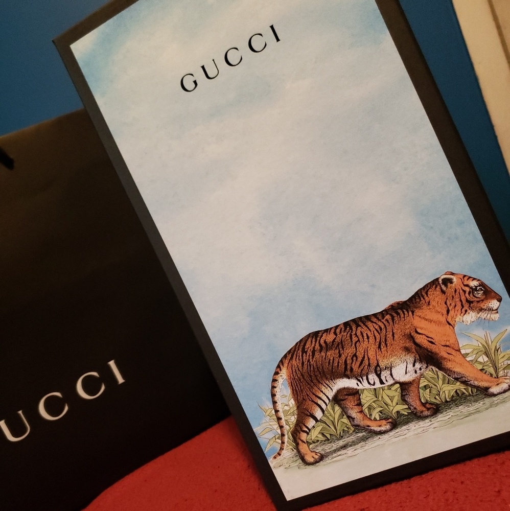 Gucci Slides Size 9
